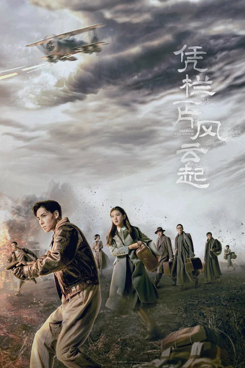 憑欄一片風雲起(2022)海報