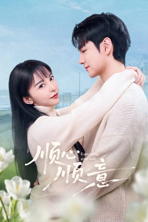 順心順意(2025)海報