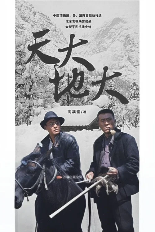天大地大(2008)海报