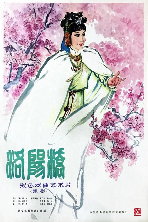 洛阳桥(1982)海报