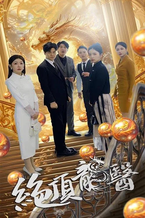絕頂龍醫(2024)海報