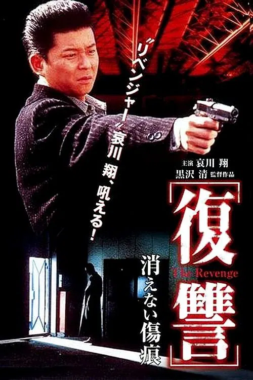 复仇:消不去的伤痕(1997)海报