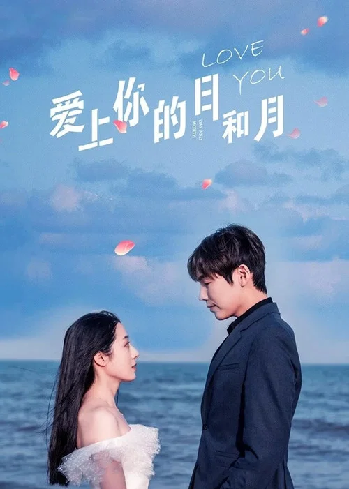 愛上你的日和月(2022)海報