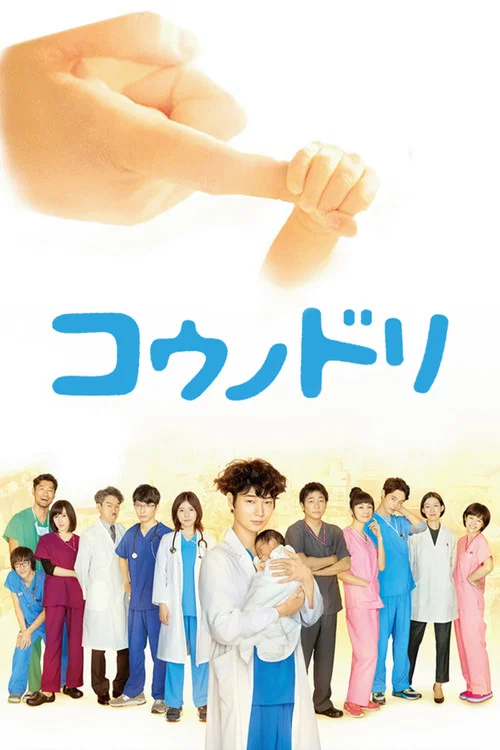 产科医鸿鸟(2015)海报