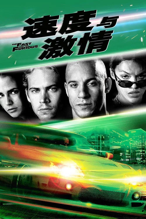 速度与激情剧照5