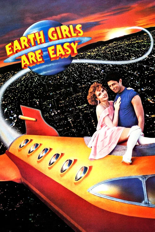 外星奇緣(1988)海報