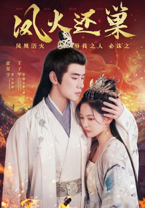 凤还巢(2024)海报