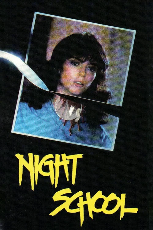 夜校惊魂(1981)海报