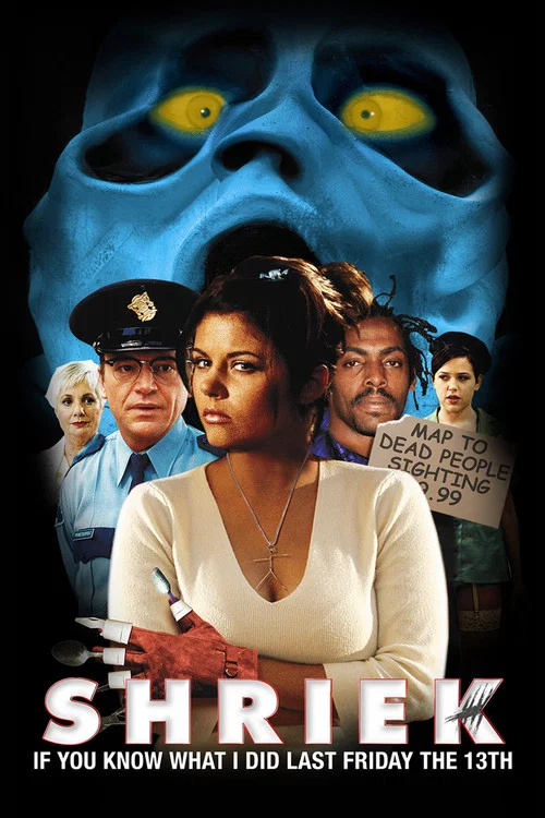麻辣搞鬼派(2000)海報