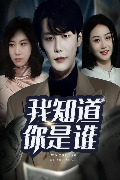 我知道你是谁(2024)海报