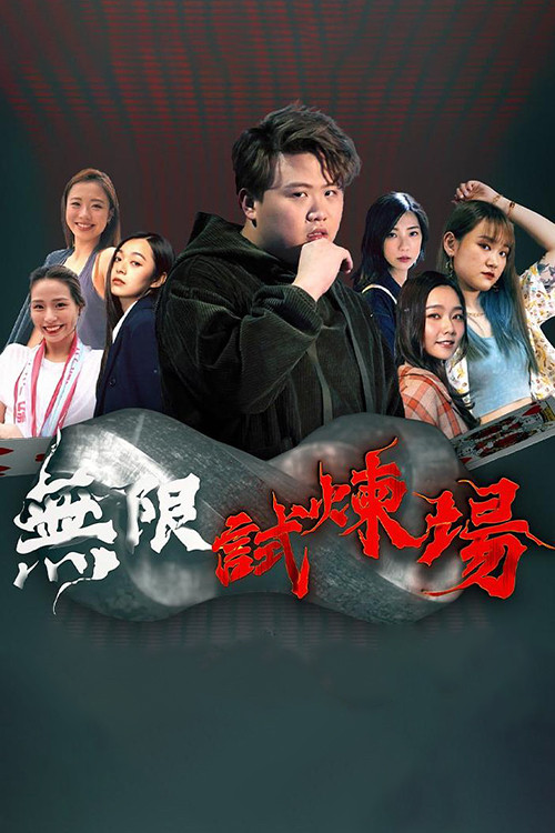 无限试炼场(2023)海报