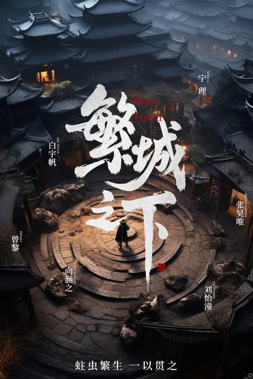 繁城之下剧照4