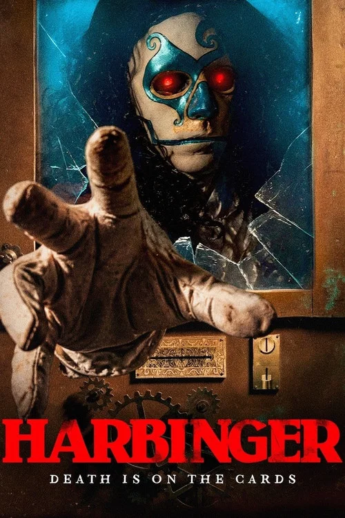 厄运占卜 Harbinger(2026)海报