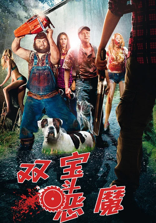 雙寶鬥惡魔(2010)海報