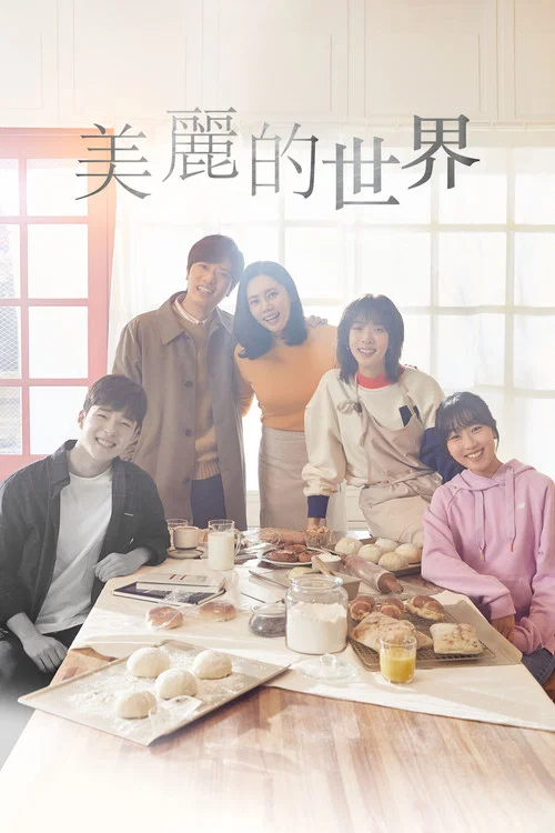 美麗的世界(2019)海報