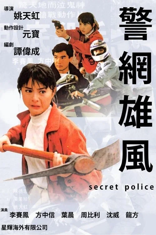 小姐当差(1992)海报