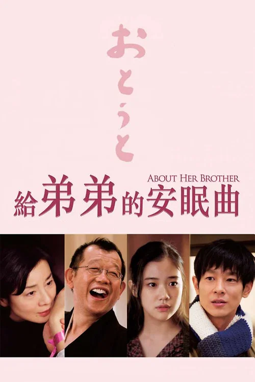 春之樱:吟子和她的弟弟(2010)海报