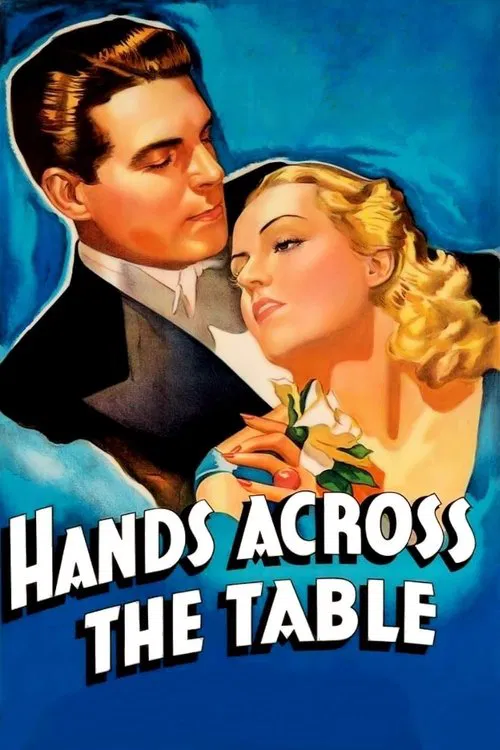 兩情相悅(1935)海報