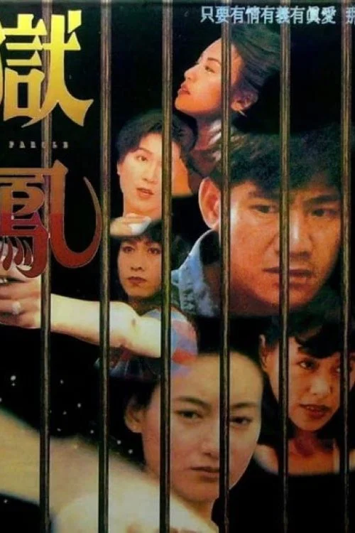 獄鳳(1993)海報