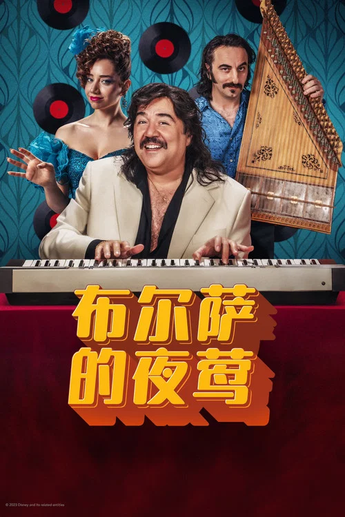布尔萨的夜莺剧照2