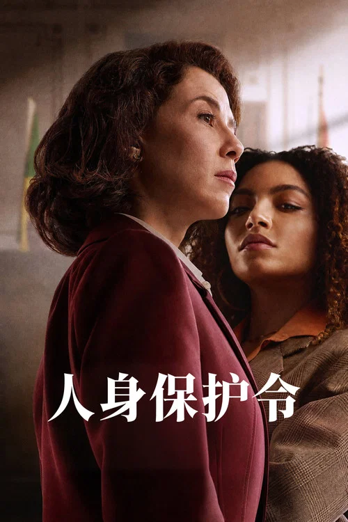 人身保护令(2026)海报