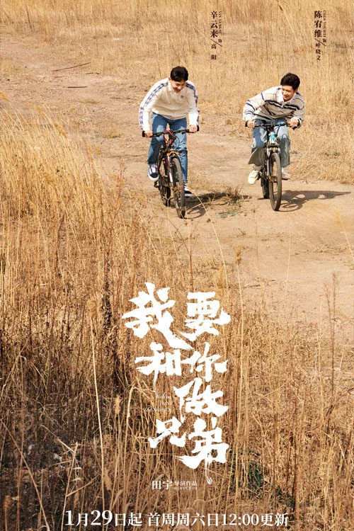 我要和你做兄弟劇照3