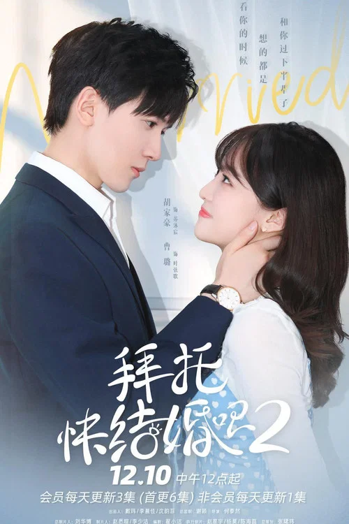 拜托快结婚吧剧照4