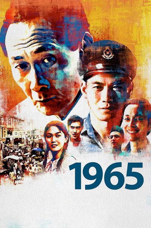 1965(2015)海报