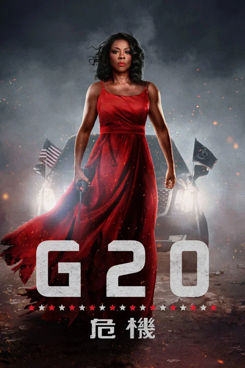 G20峰会(2025)海报