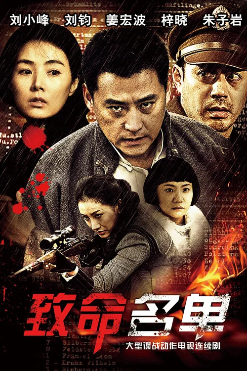 致命名單(2013)海報