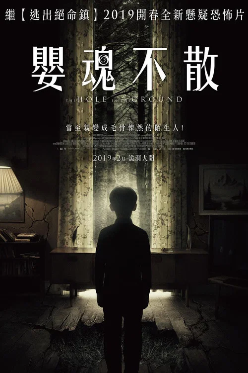 地面之洞(2019)海報