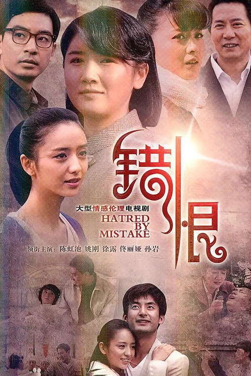 错恨(2010)海报