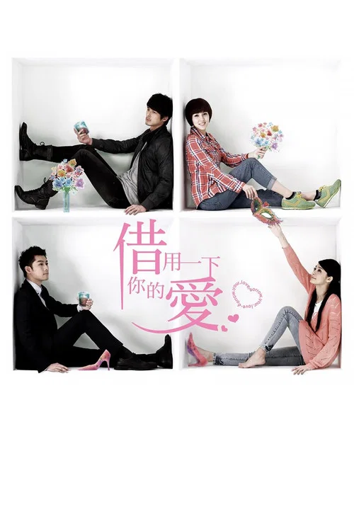 借用一下你的爱(2013)海报