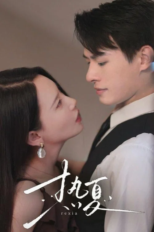 熱夏(2024)海報