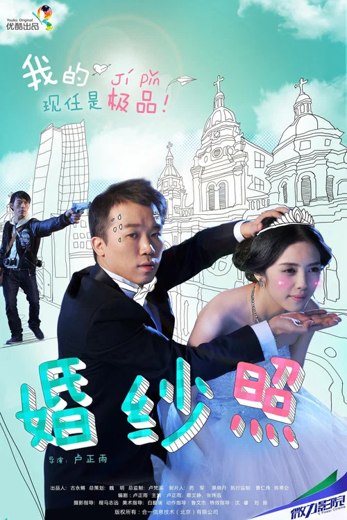 婚紗照(2013)海報