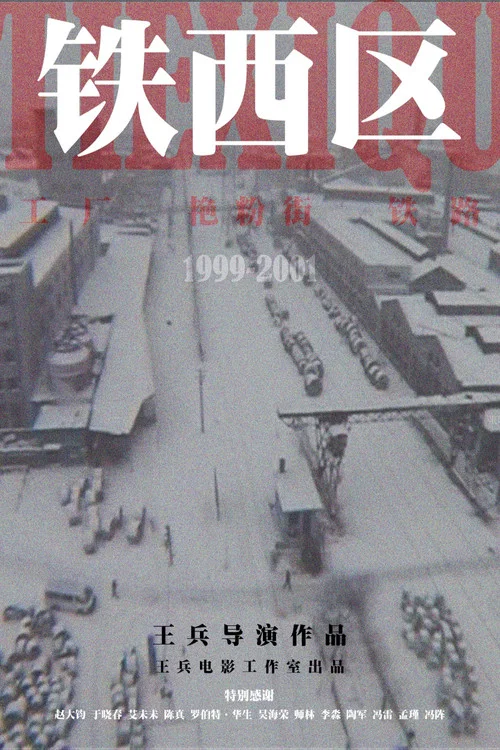 鐵西區第3部分鐵路劇照2