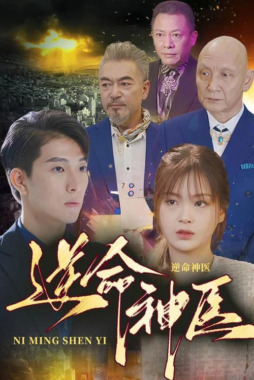 逆命神醫(2023)海報