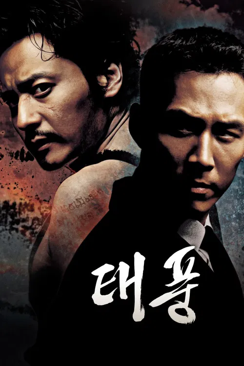 颱風 2005(2005)海報