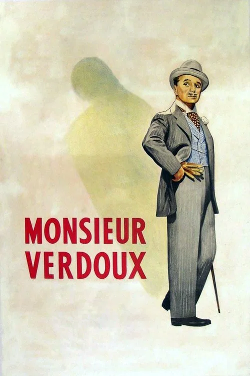 凡尔杜先生(1947)海报