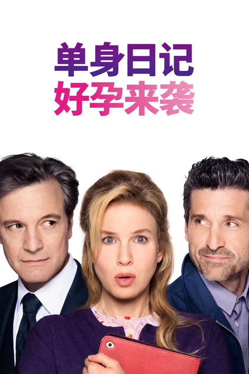 單身日記:好孕來襲(2016)海報