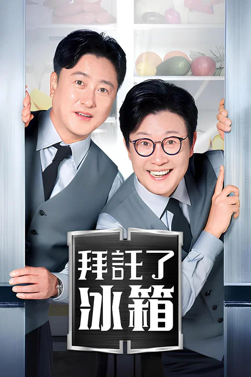拜託了冰箱(2014)海報