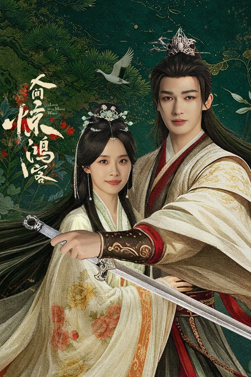 人間驚鴻客(2026)海報