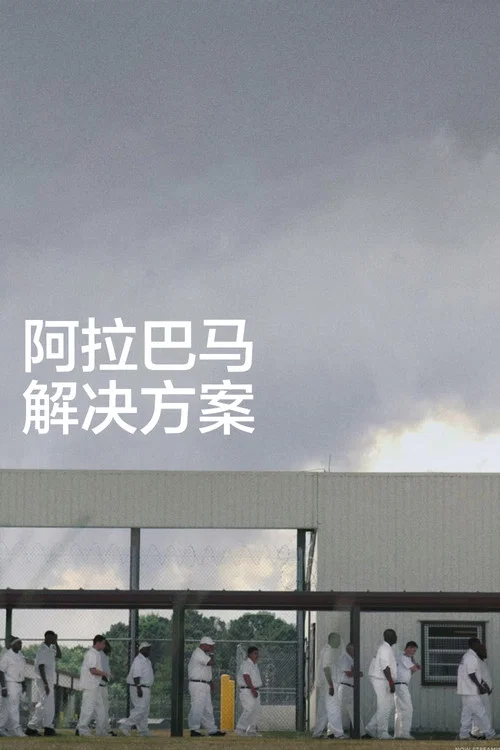 阿拉巴馬解決方案(2025)海報