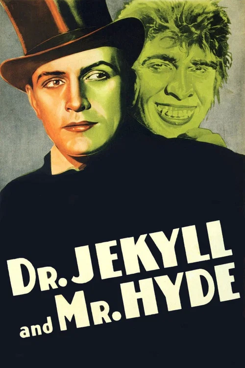 化身博士(1931)海報