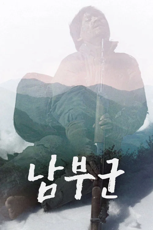 南部軍(1990)海報