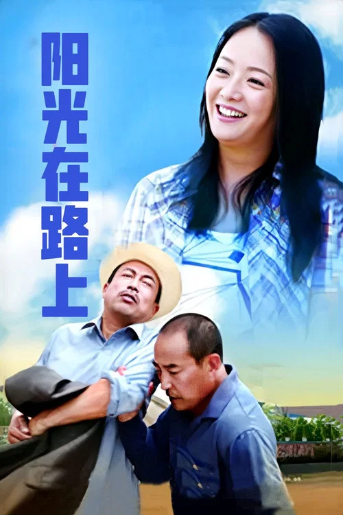 阳光路上(2012)海报
