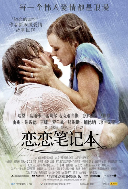 恋恋笔记本剧照3