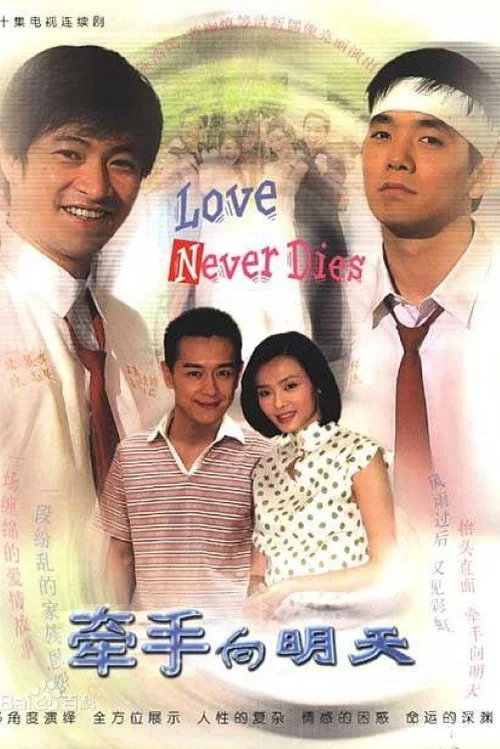 牵手向明天(2003)海报