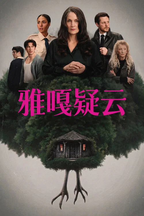 雅嘎疑云剧照2