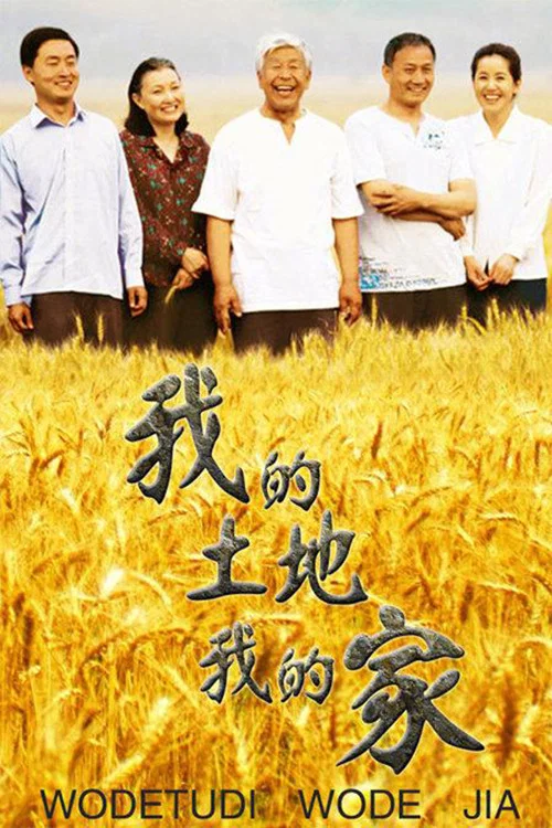 我的土地我的家(2012)海報